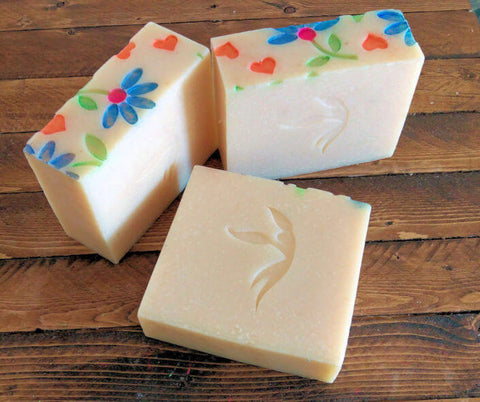 South Beach Coconut Milk Soap - Island Thyme Soap Company