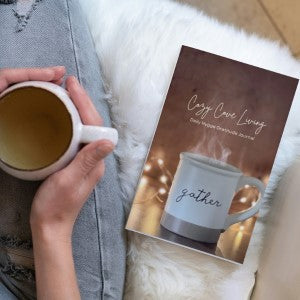 how to get started journaling - Daily Hygge Gratitude Journal
