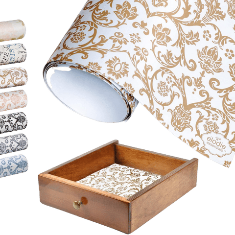 Elodie Scented Drawer Liners