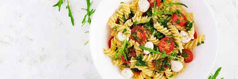 pesto pasta salad