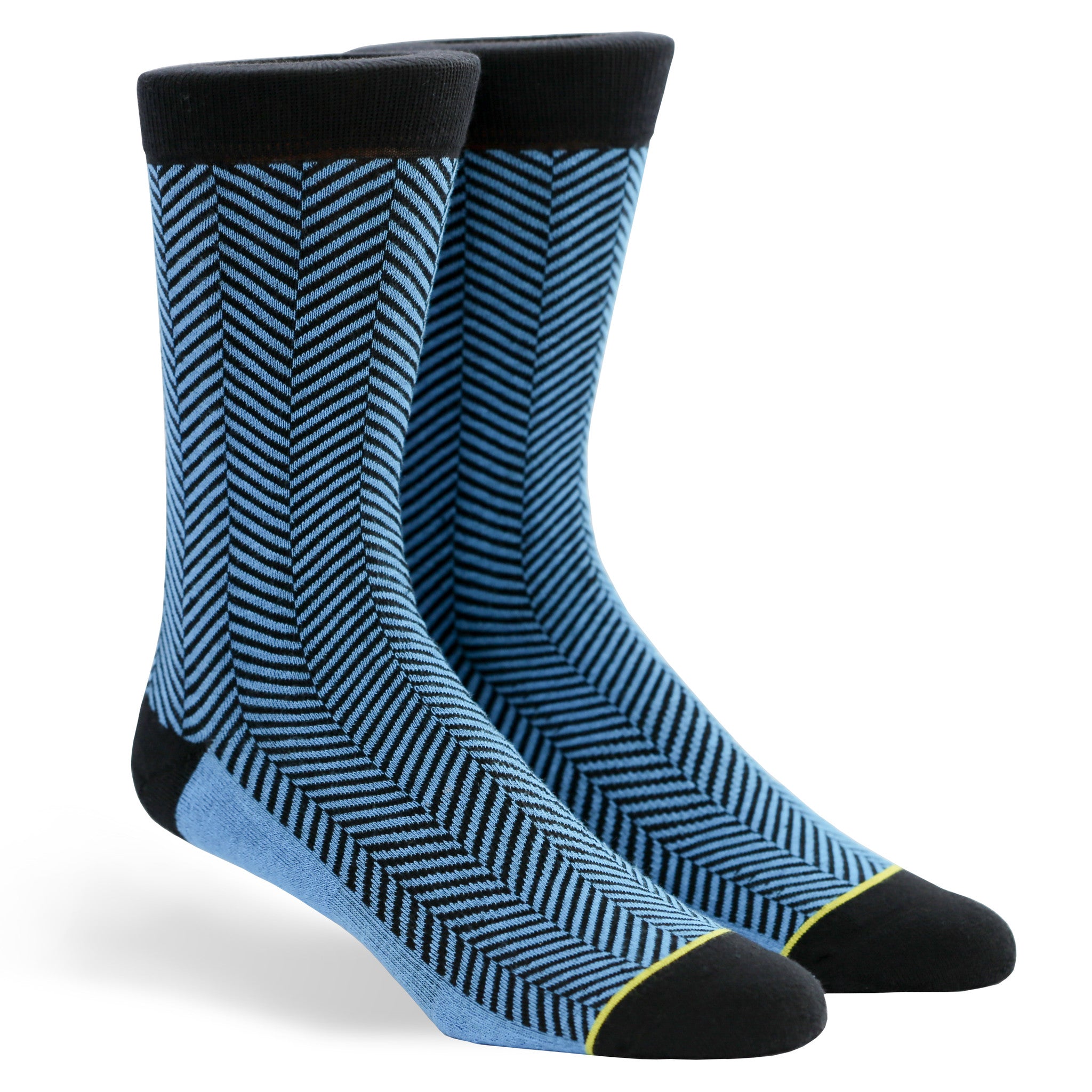 Zipped | Combed Cotton, Sublimation Printed Men’s Socks - Solely Socks