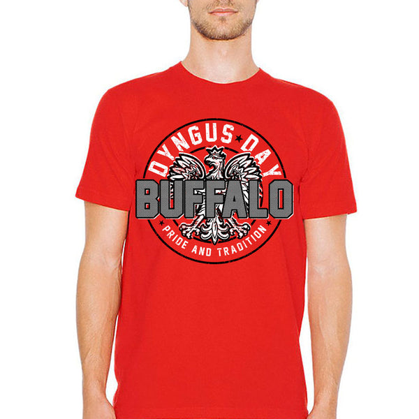 Dyngus Day Buffalo t-shirt – My Buffalo Shirt