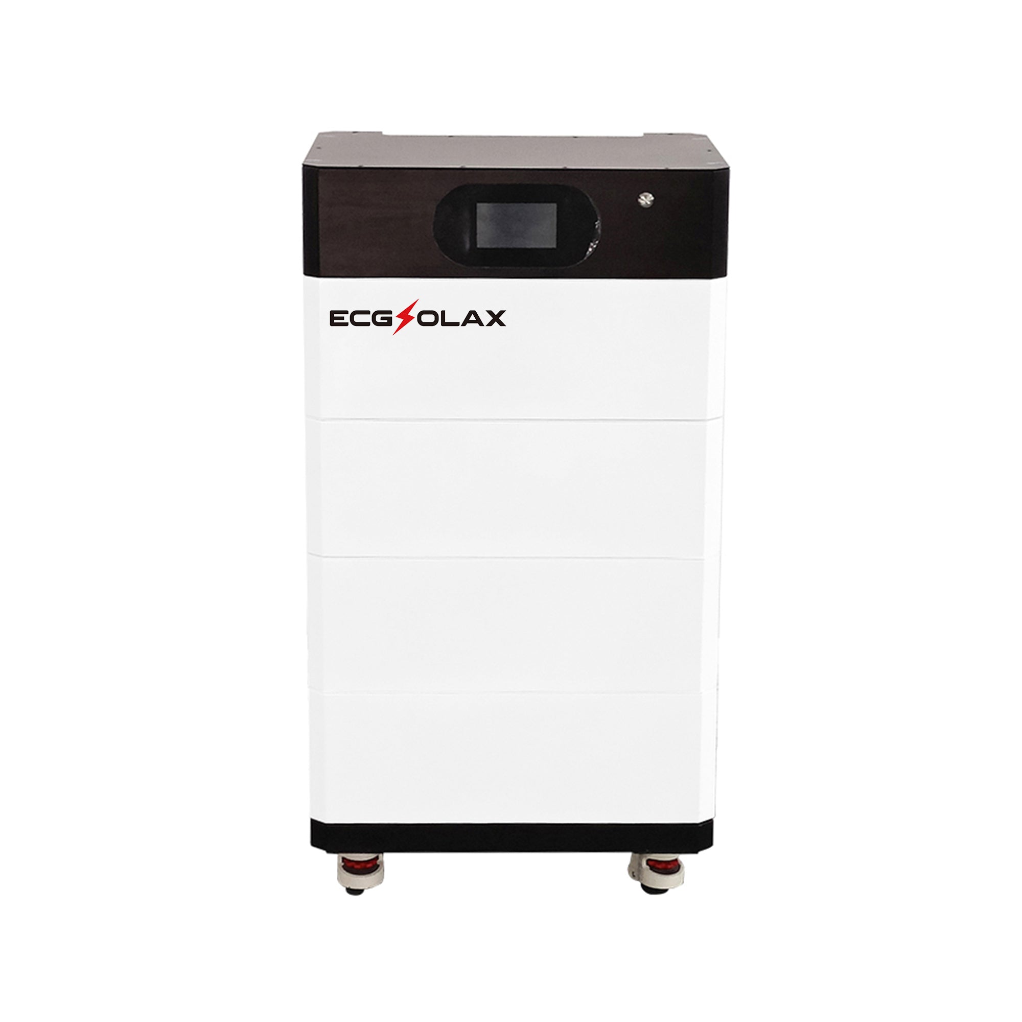 Stacked Battery (LiFePO4) of 204V/307V/409V/512V 50Ah