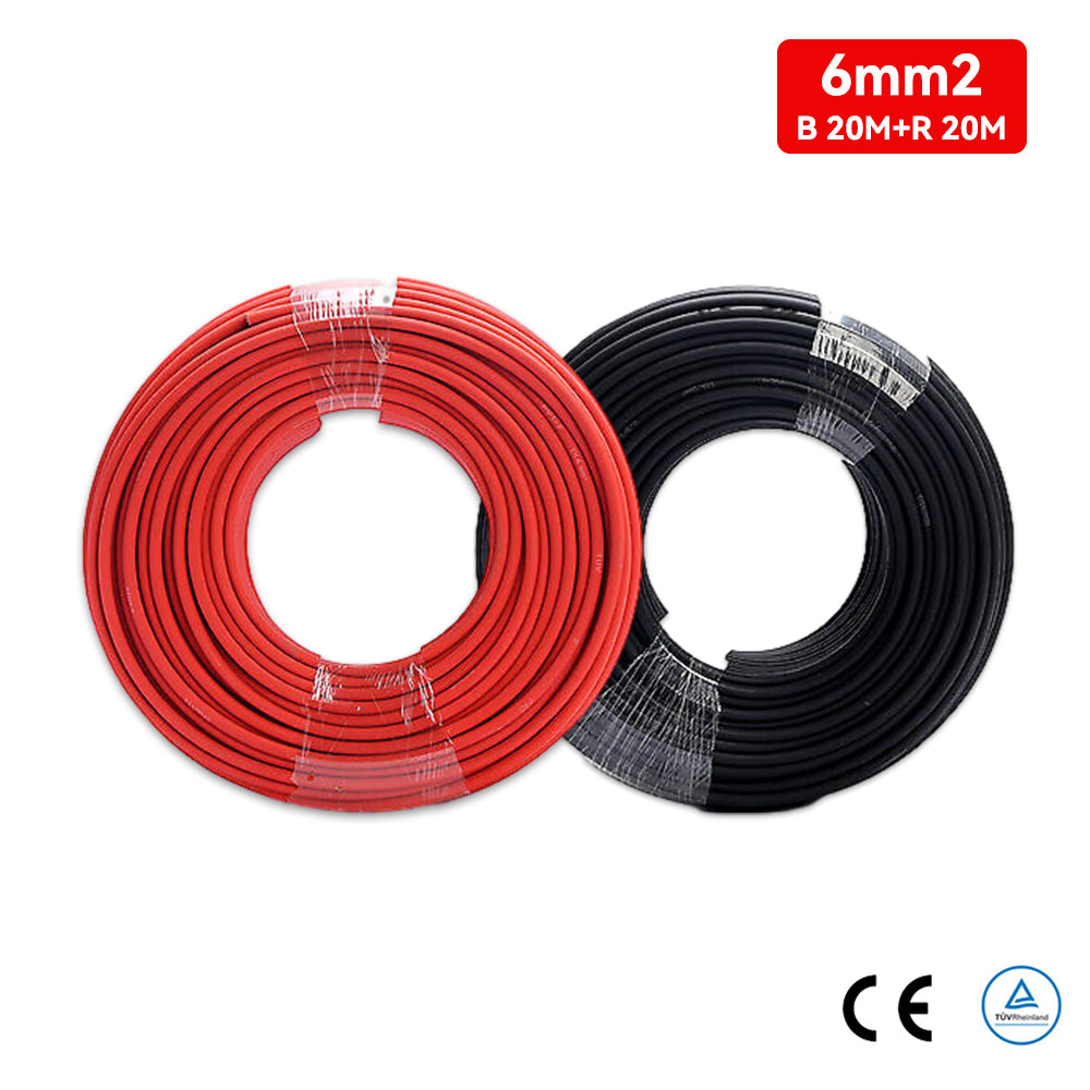 10AWG PV Cables