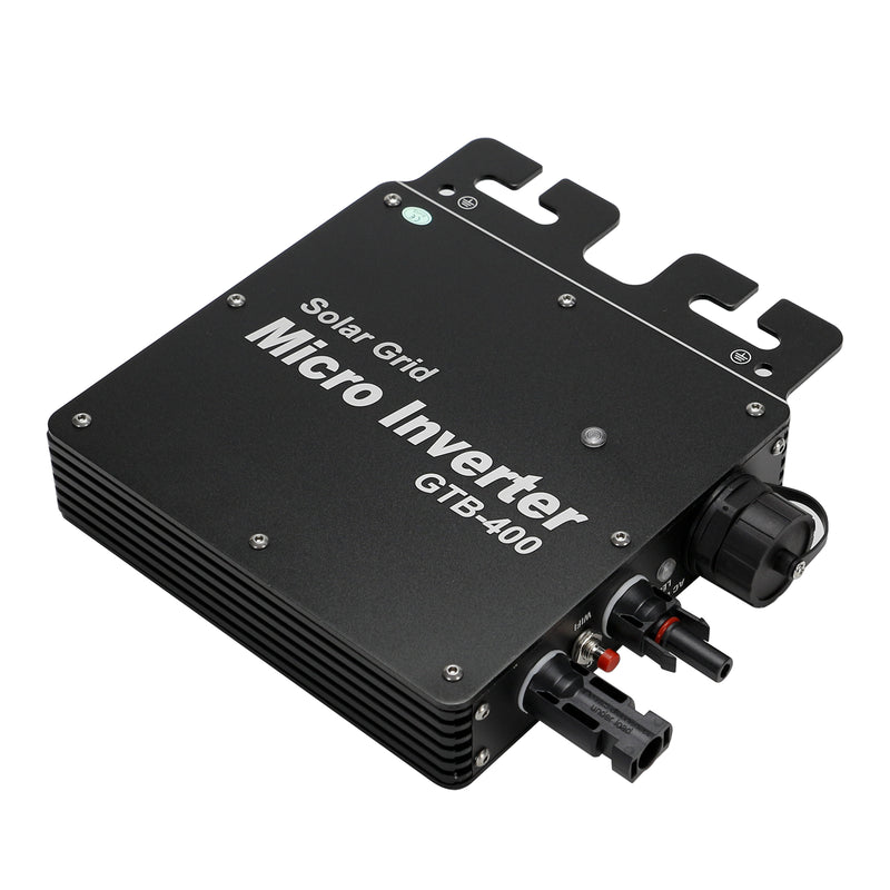 GT600W 400W MPPT Solar Wechselrichter Grid Tie Micro Inverter WIFI App  Steuerung