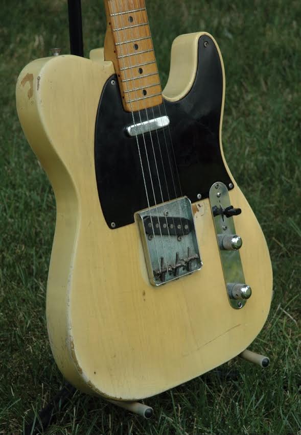 1954 telecaster for sale