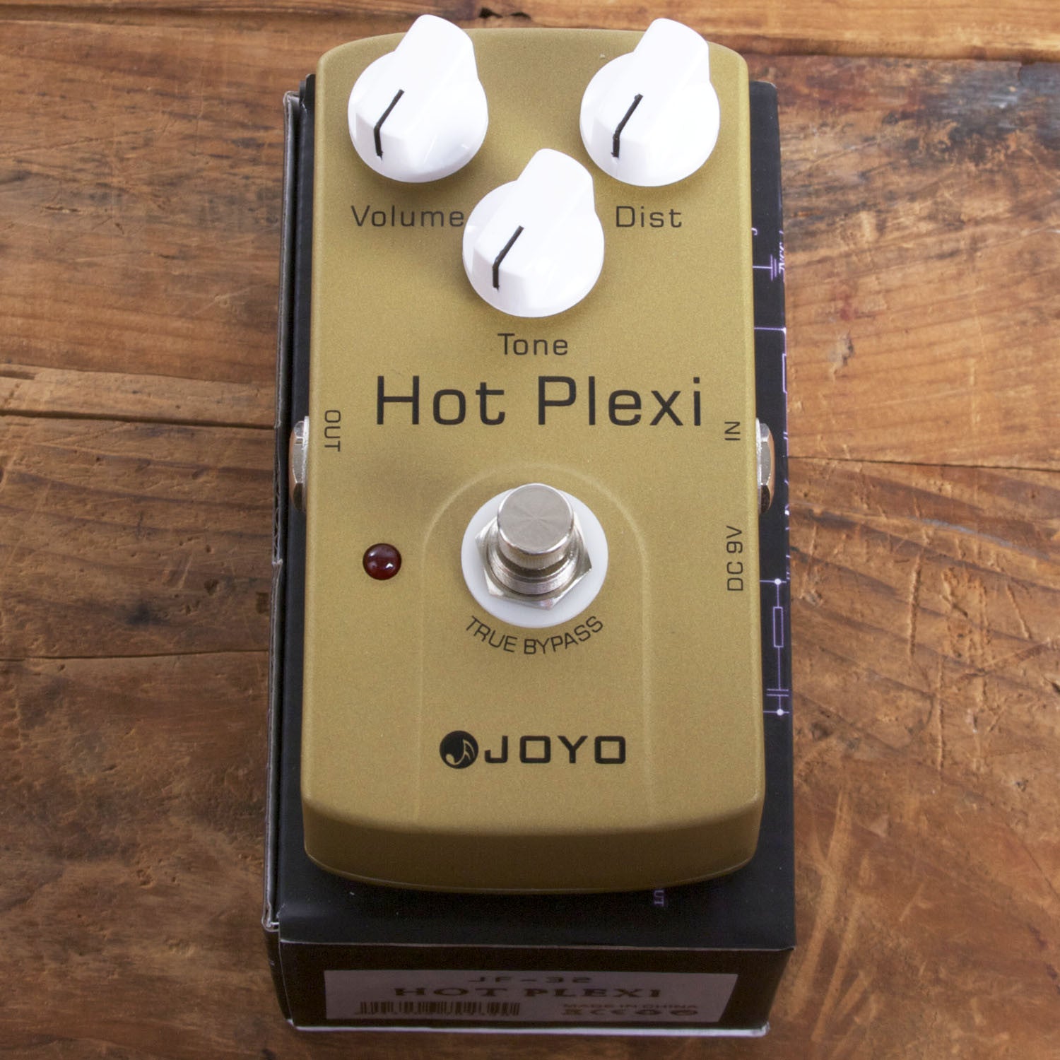 joyo plexi