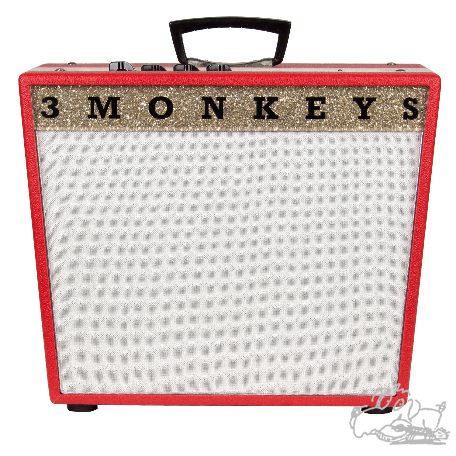 3 monkeys sock monkey