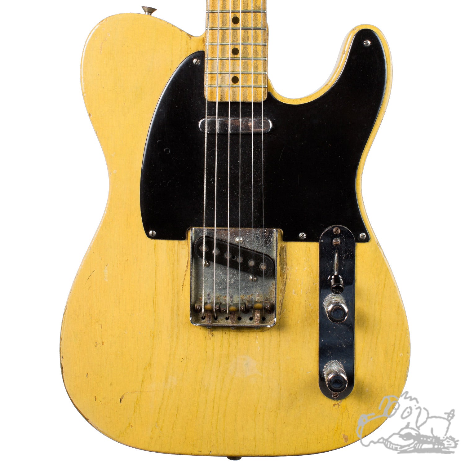 fender telecaster 1950 price