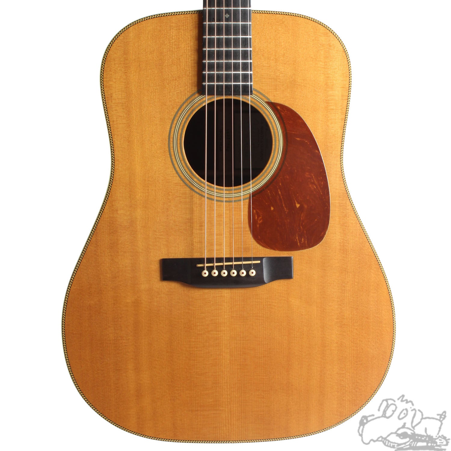 1983 martin d28