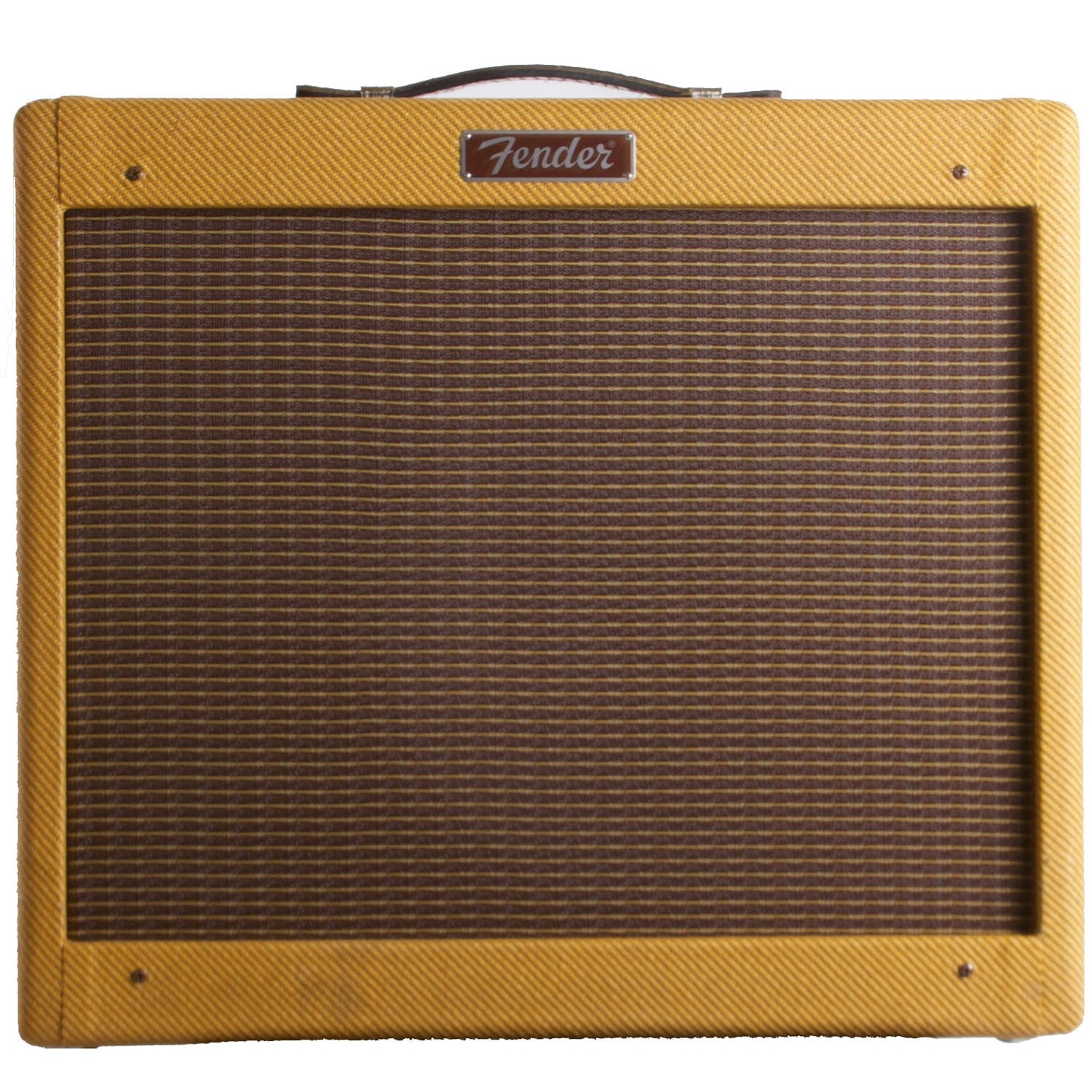 Fender Blues Junior Lacquered Tweed – Garrett Park Guitars