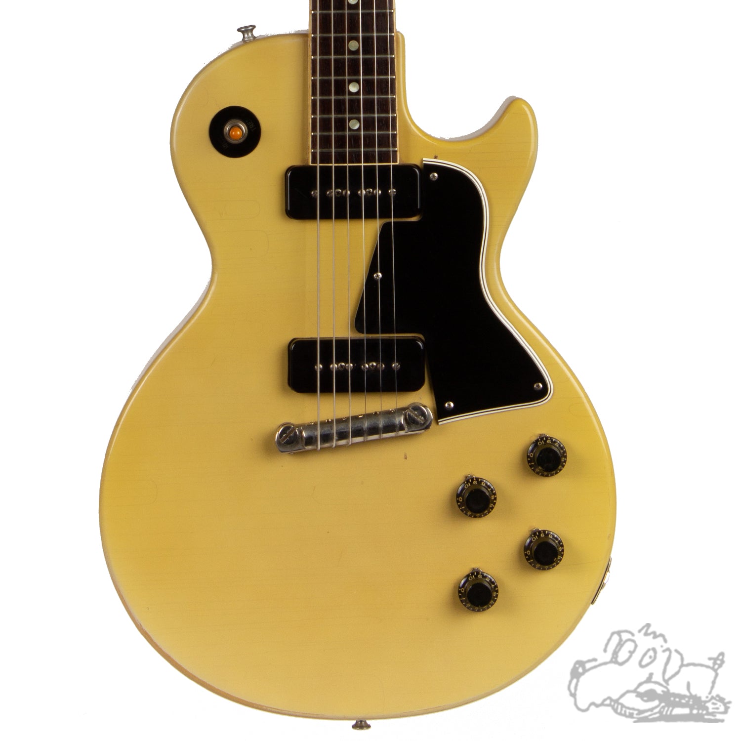 les paul special 1958