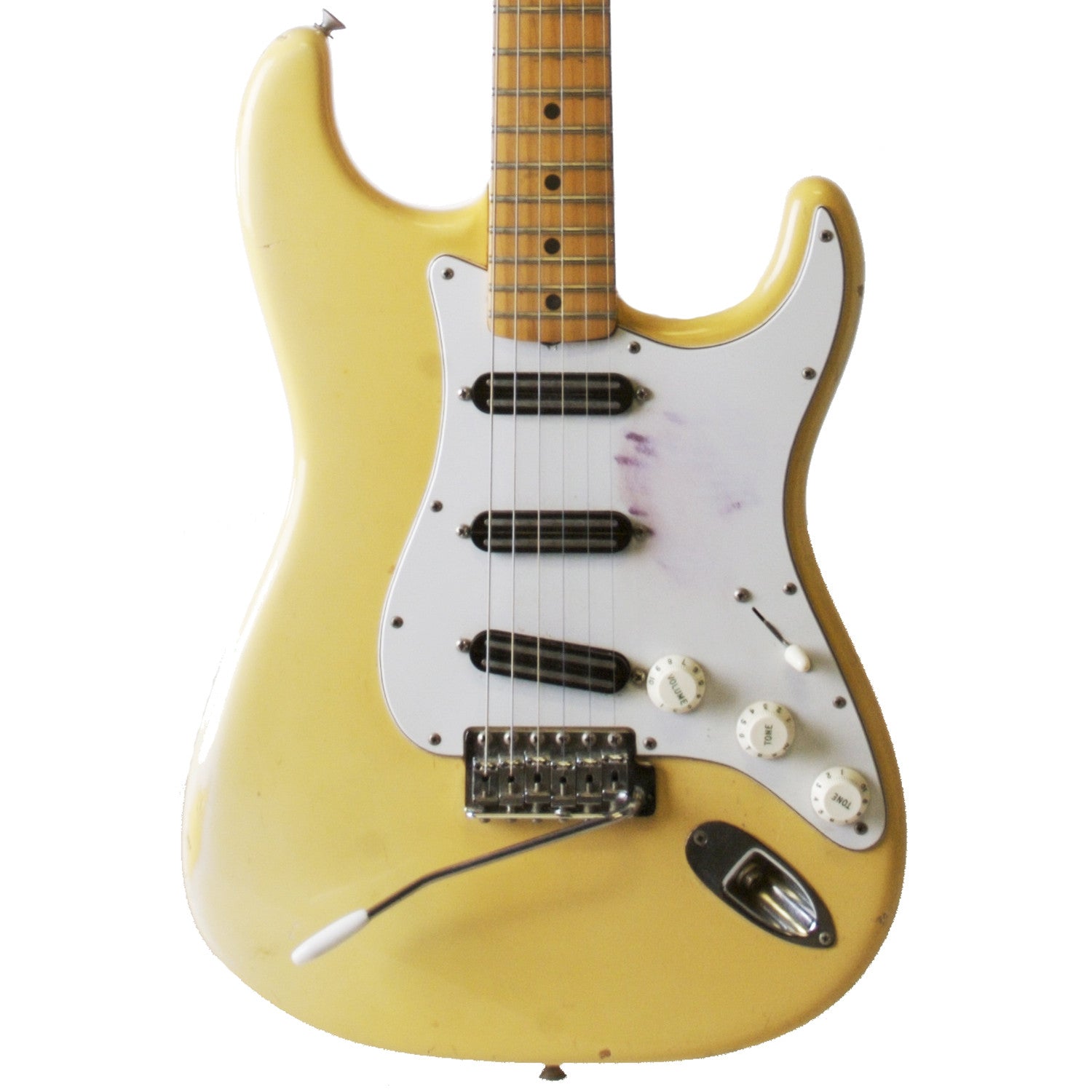 light relic stratocaster