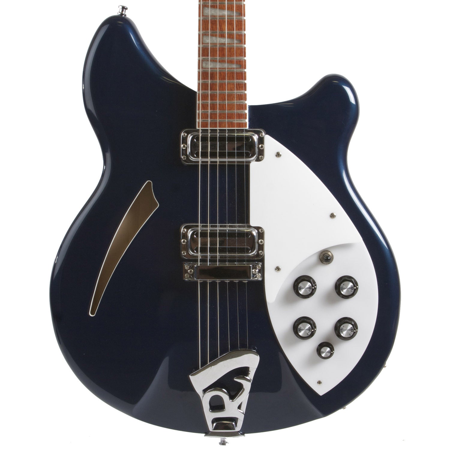 rickenbacker guitar blue