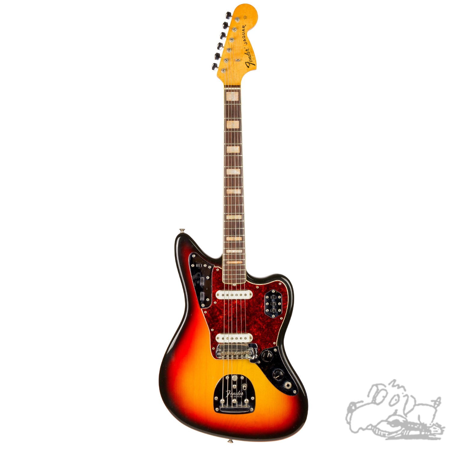 1971 fender jaguar