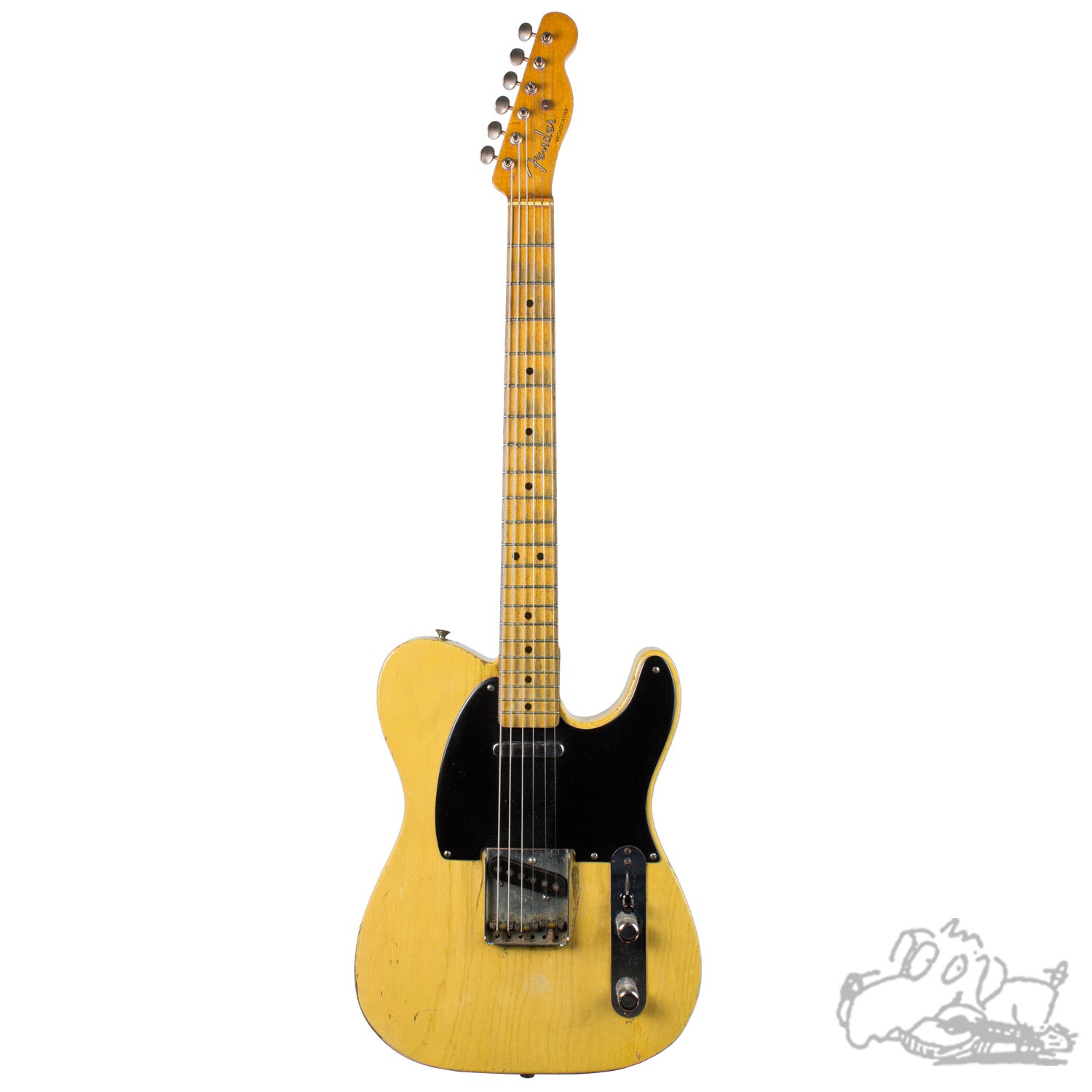 1950 fender telecaster for sale