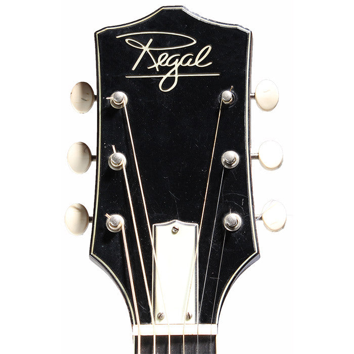 regal guitars serial numbers