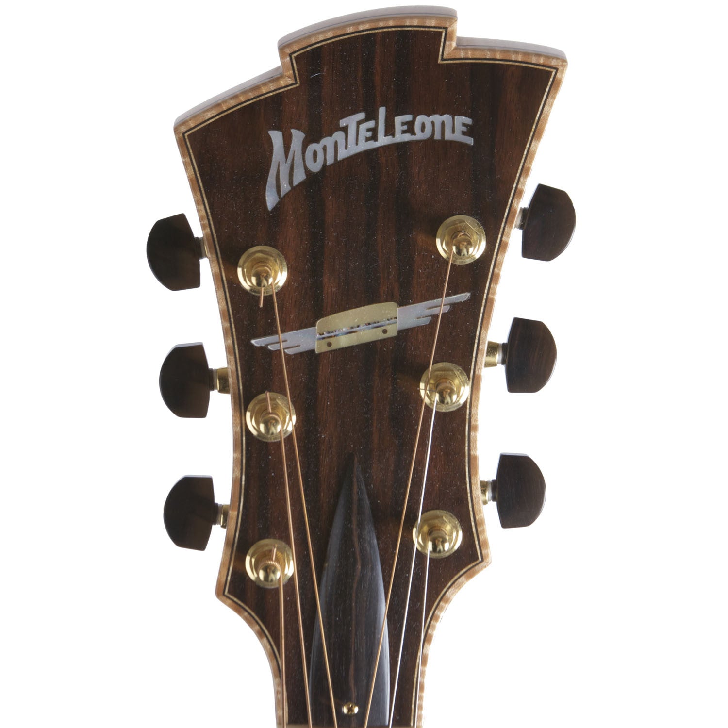 2008 Monteleone Radio Flyer – Garrett Park Guitars