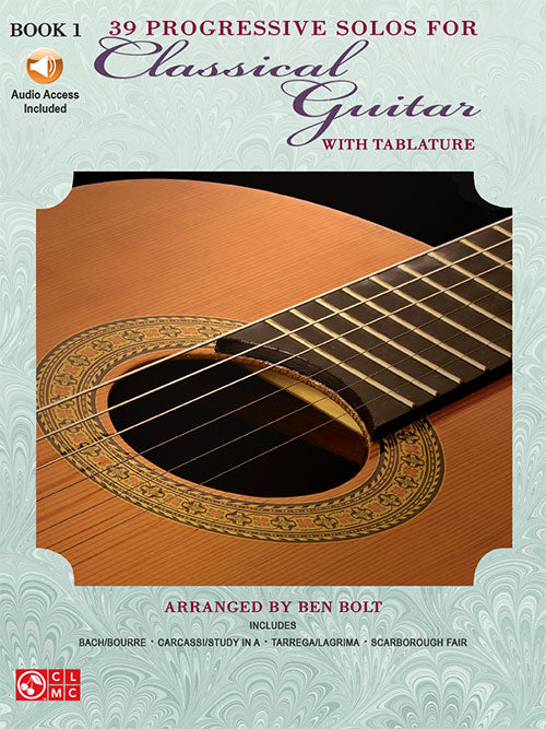 guitar classic course