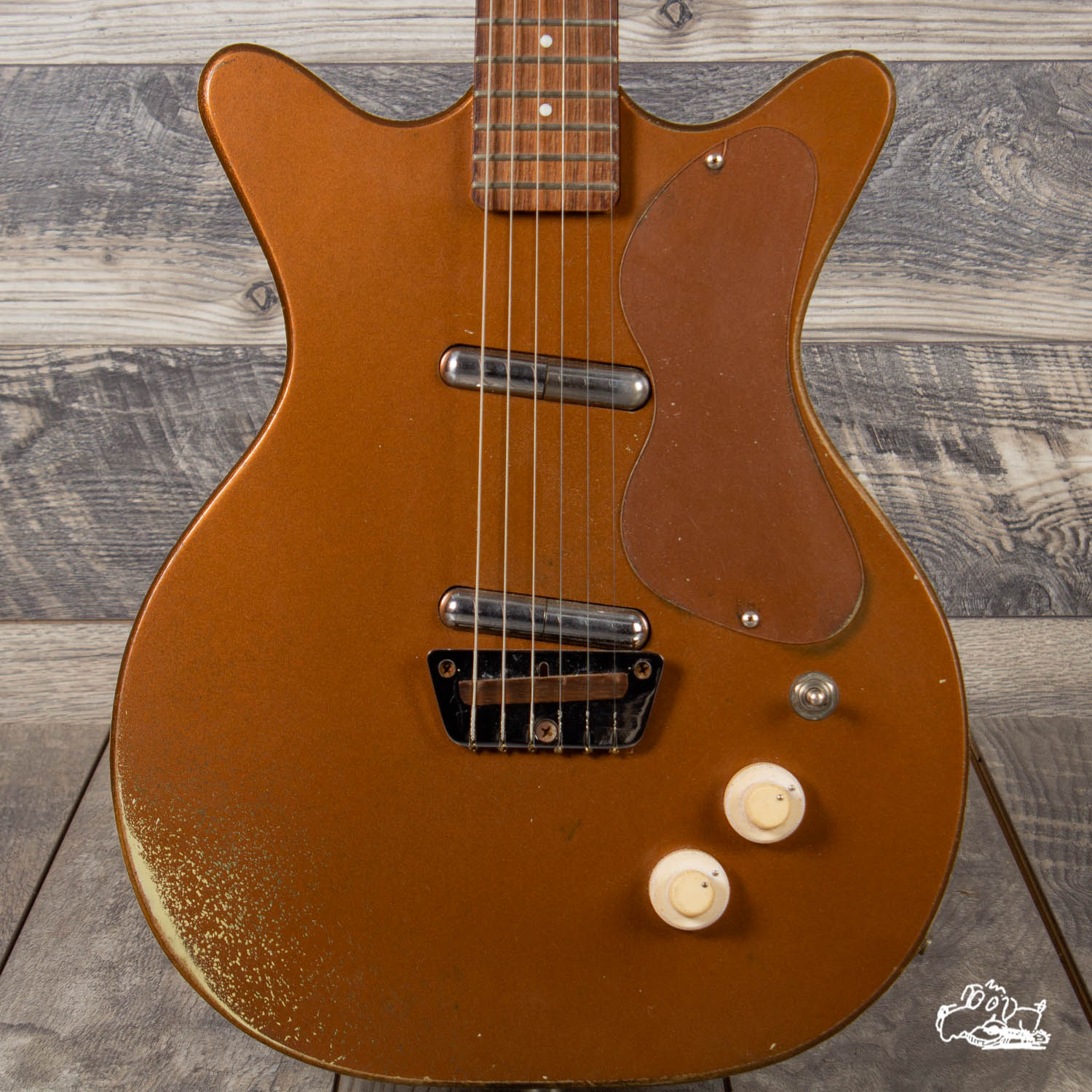 1958 danelectro u2