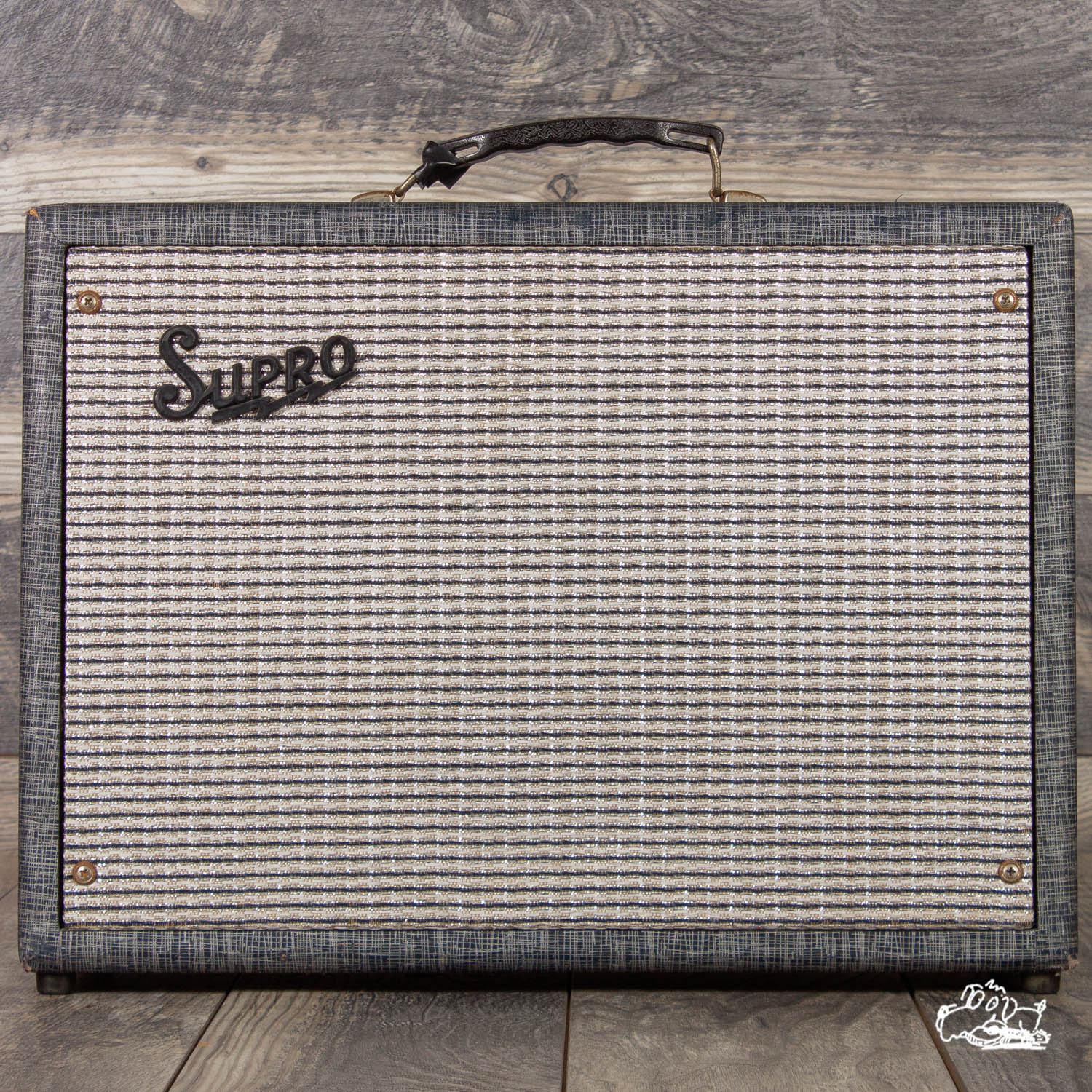 supro 16t amp