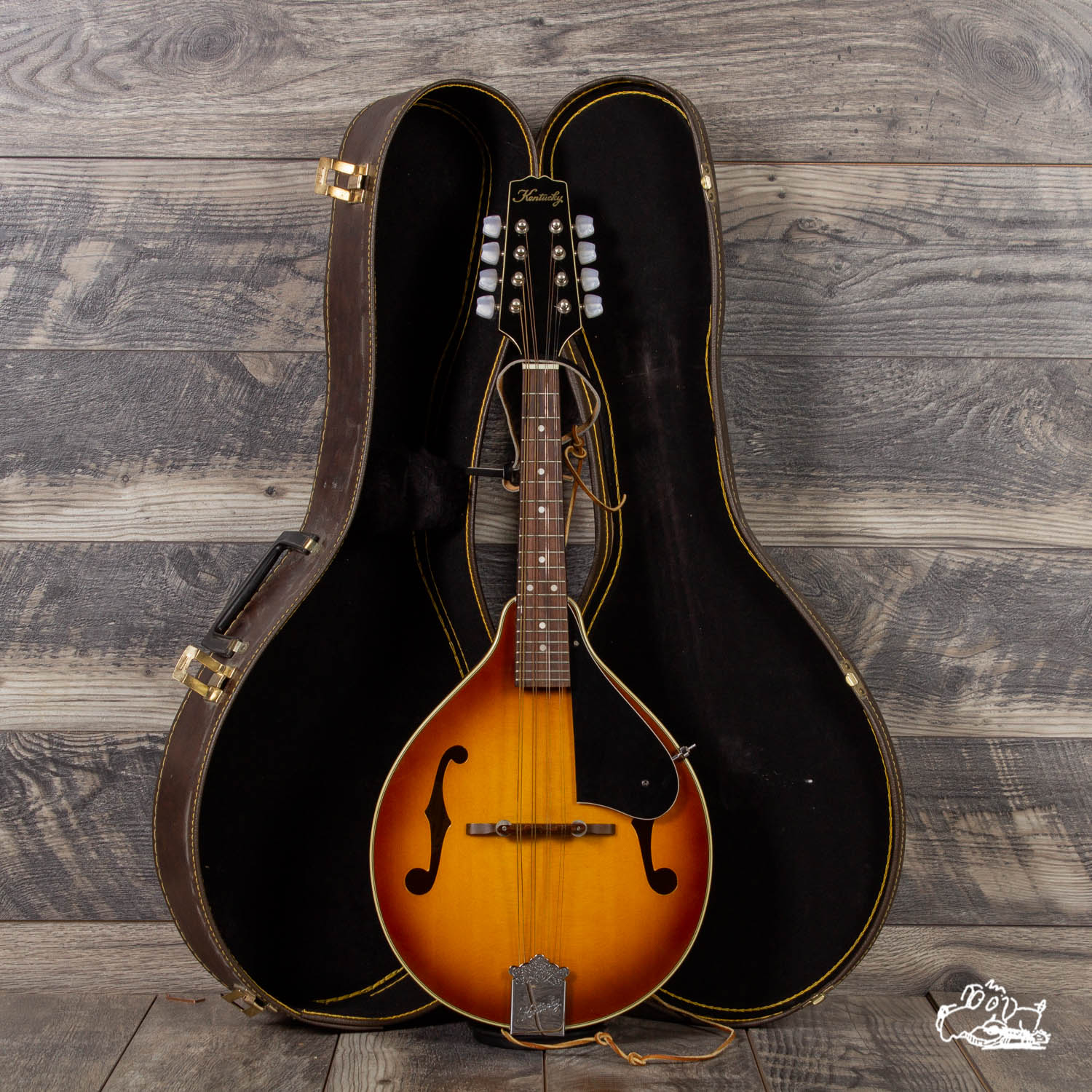 kentucky mandolin km-160