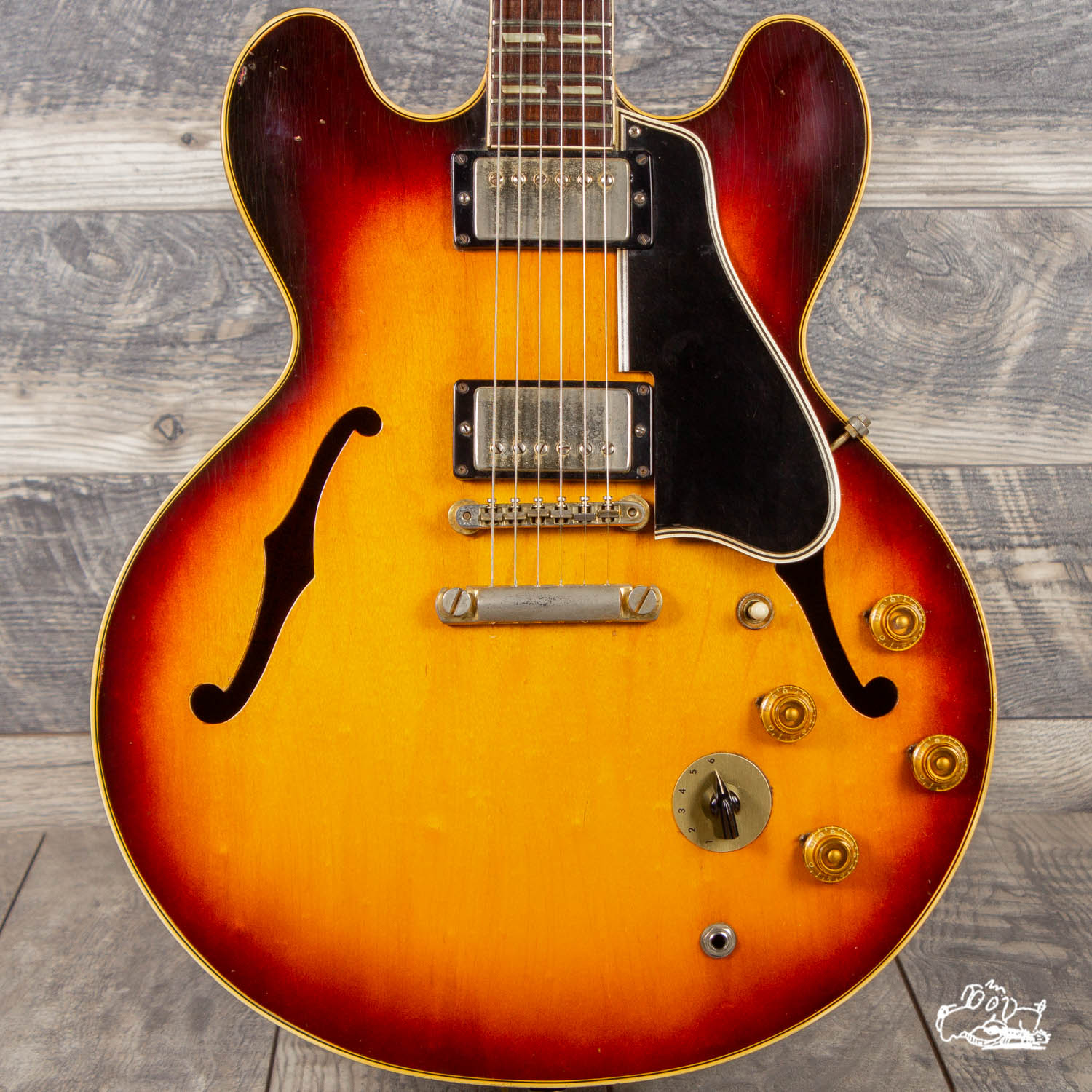 gibson es 345 1960