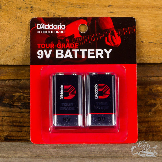 D'Addario AA Batteries