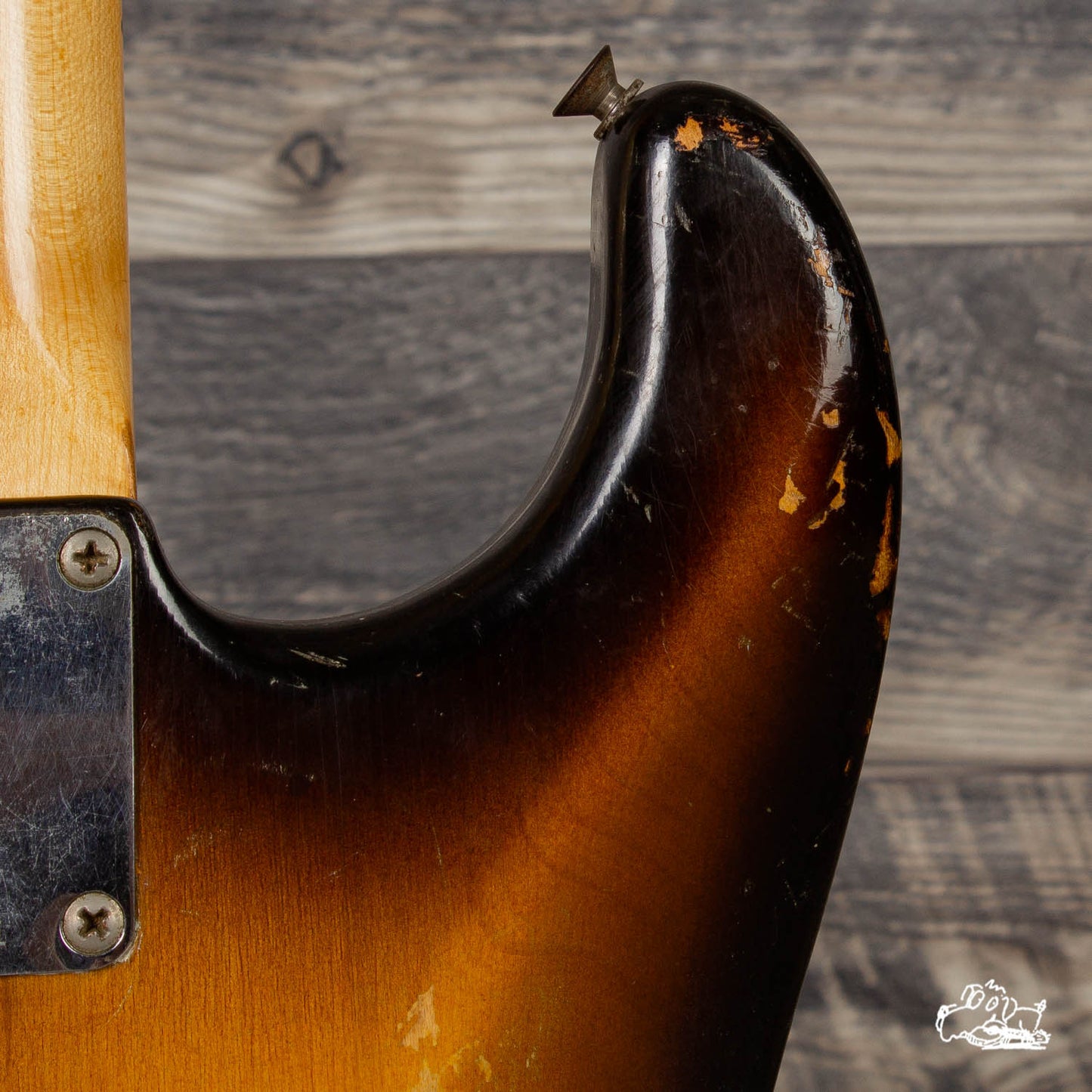 1957 Fender Stratocaster