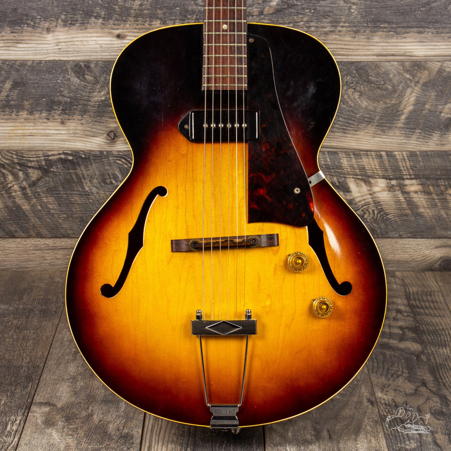 1958 gibson es 125