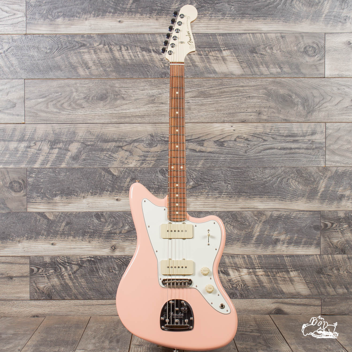 cme jazzmaster pink