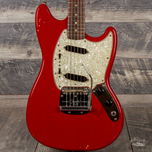 1965 Kay Red Devil – Garrett Park Guitars