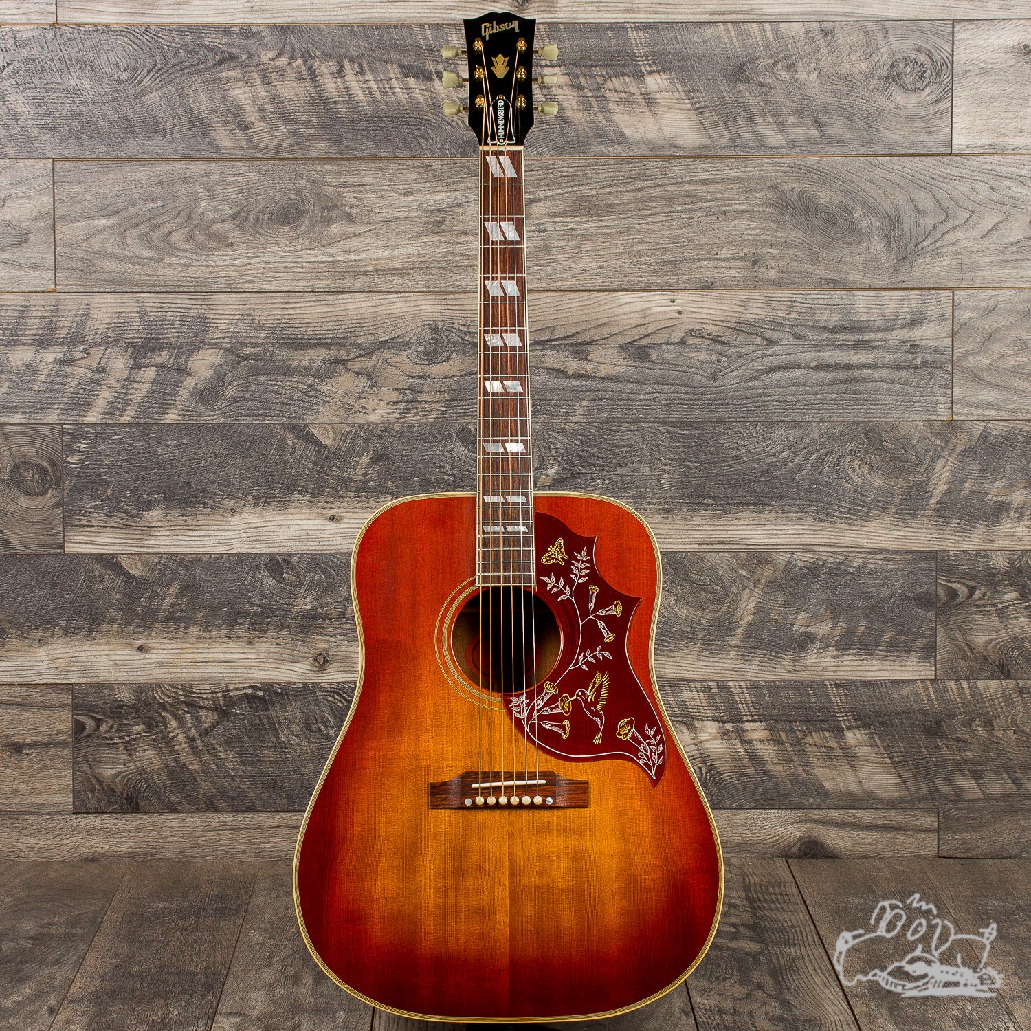 gibson hummingbird 2020