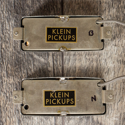 klein firebird pickups