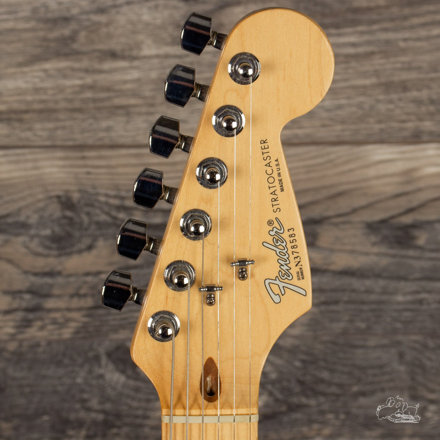 1993 American Standard Fender Stratocaster