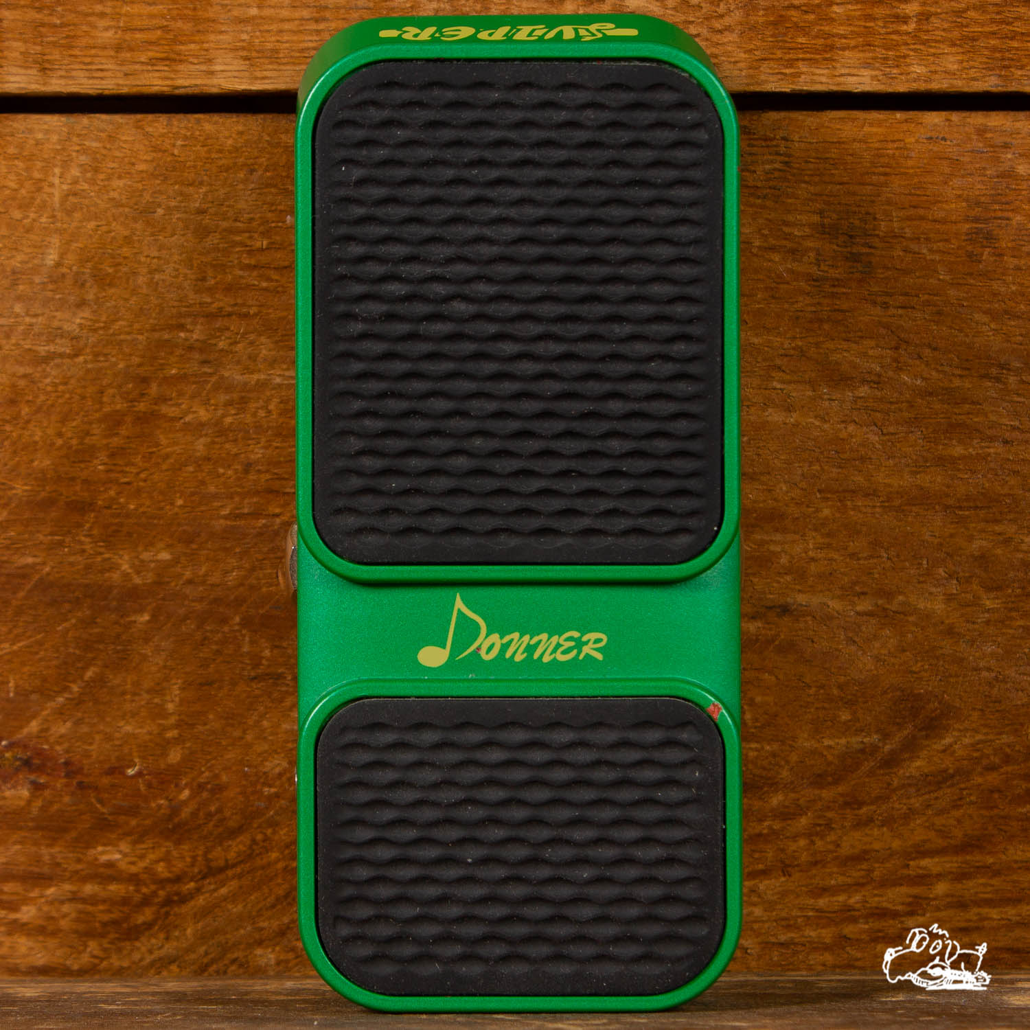 donner viper pedal