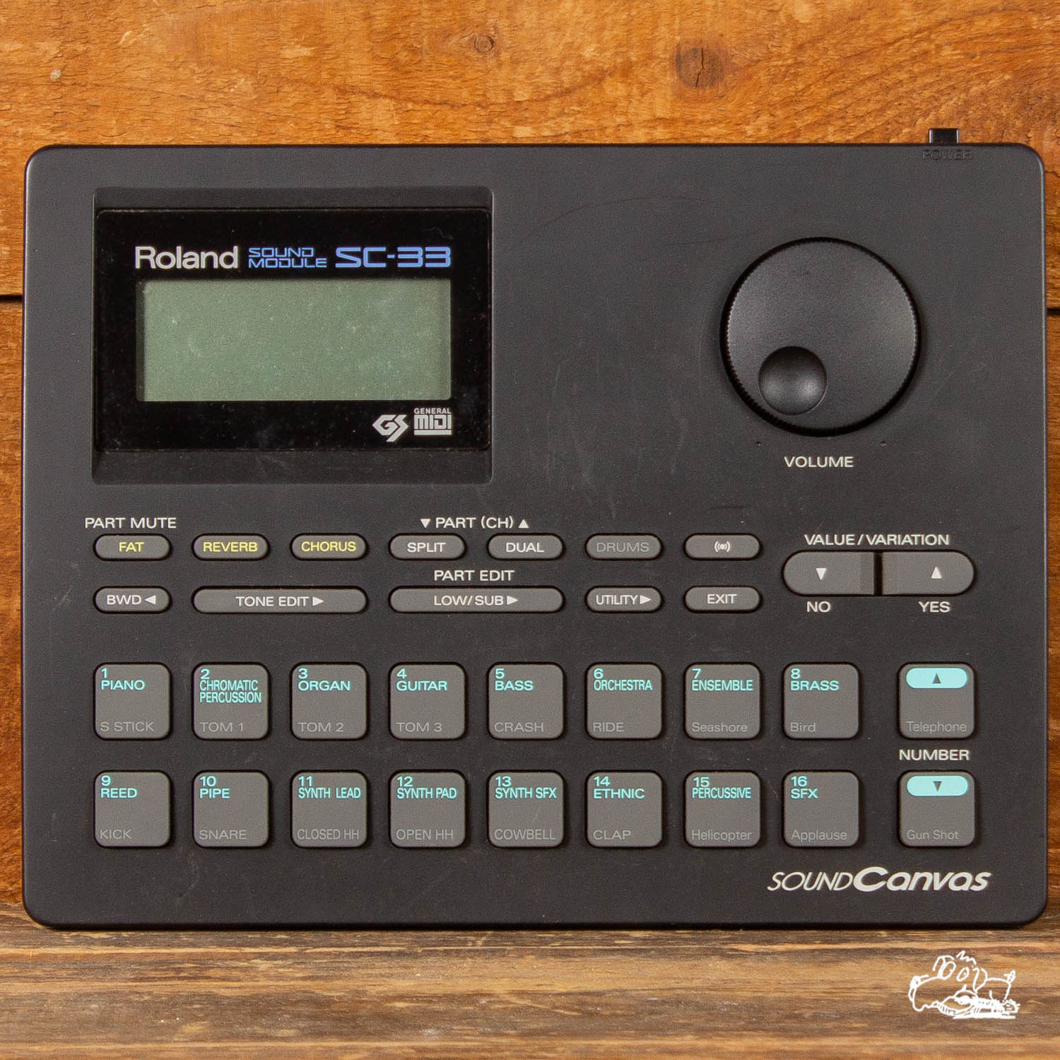 ROLAND SC-33 SOUND モジュール policeproducts.com