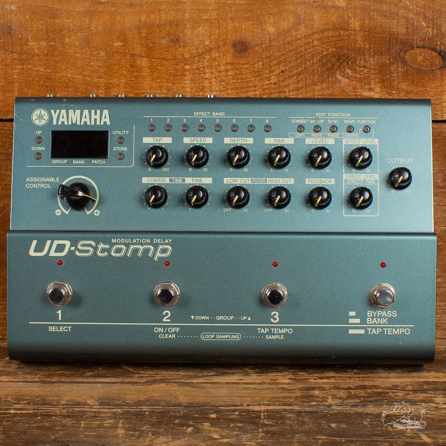 YAMAHA ヤマハ UD-Stomp MODULATION DELAY 夏セール開催中 - ギター