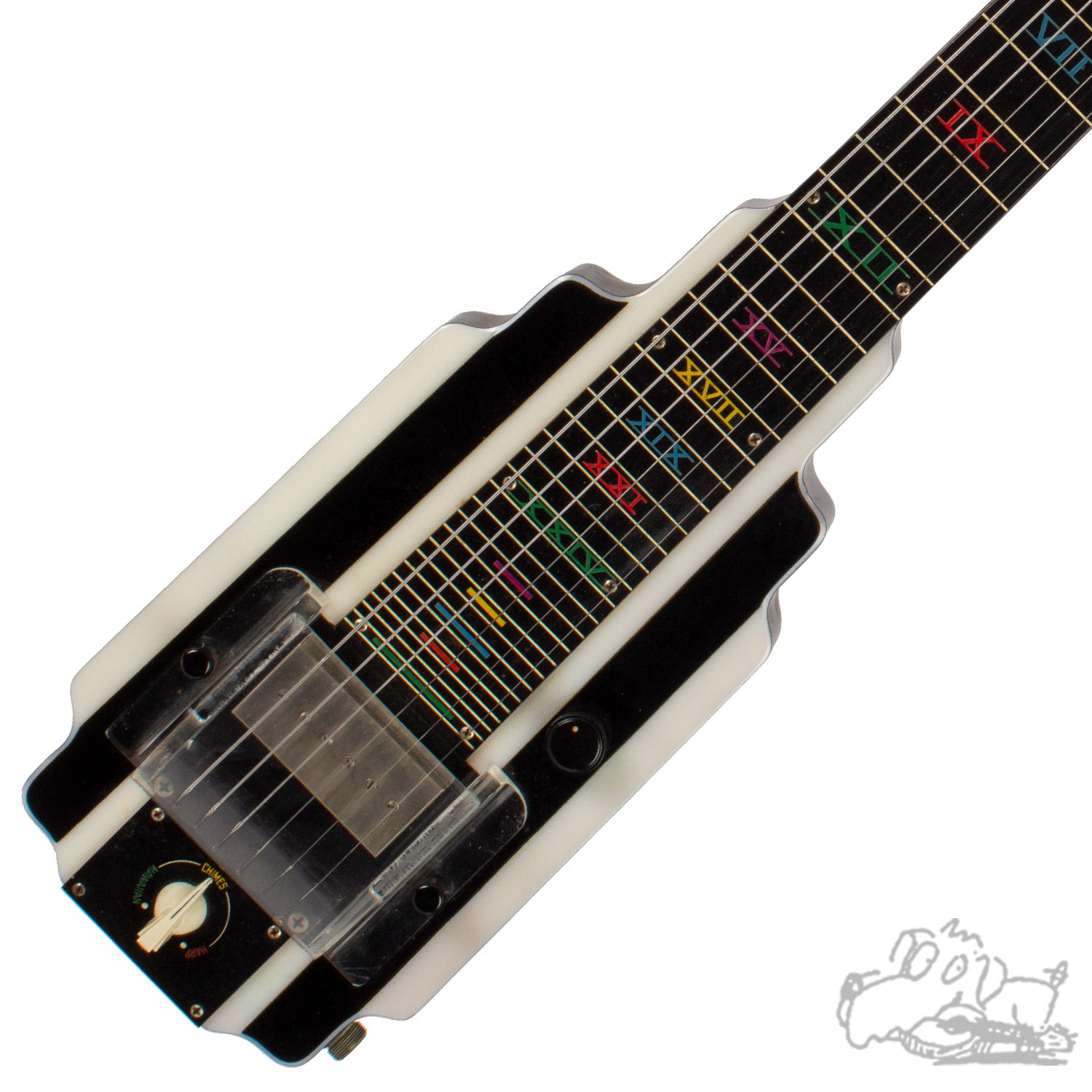 National New Yorker Lap Steel Guitar