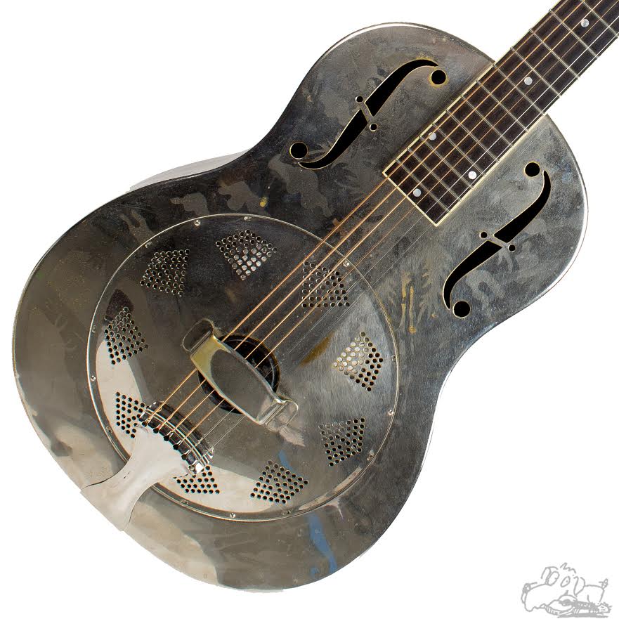 1931 national duolian guitar