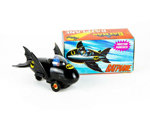 batman batplane