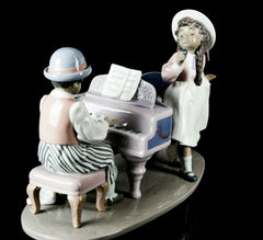 Lladro figure