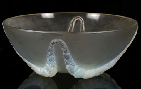 Lalique Villeneuve Bowl