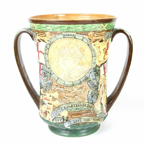 Coronation Loving Cup