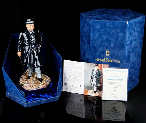 Royal Doulton Winston Churchill