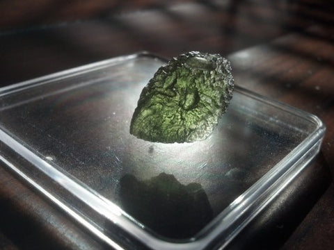 Moldavite Spell