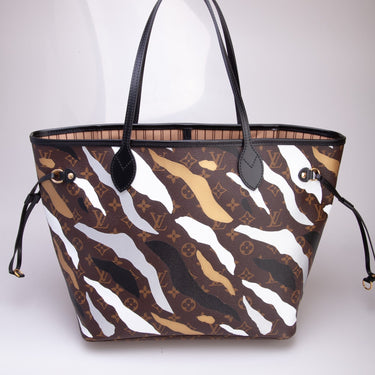 Louis Vuitton LV Neverfull by the pool ref.273555 - Joli Closet