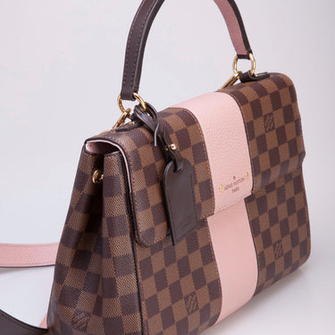 Louis+Vuitton+Pochette+Metis+Clutch+Marine%C2%A0Leather for sale online