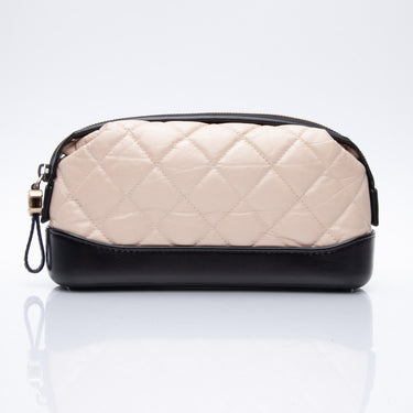 Chanel Black Caviar 'CC' Timeless Long Wallet Q6A1O30FKB099