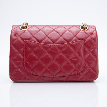 Chanel 2.55 Reissue Quilted Classic Double Flap Bag (Size 226)